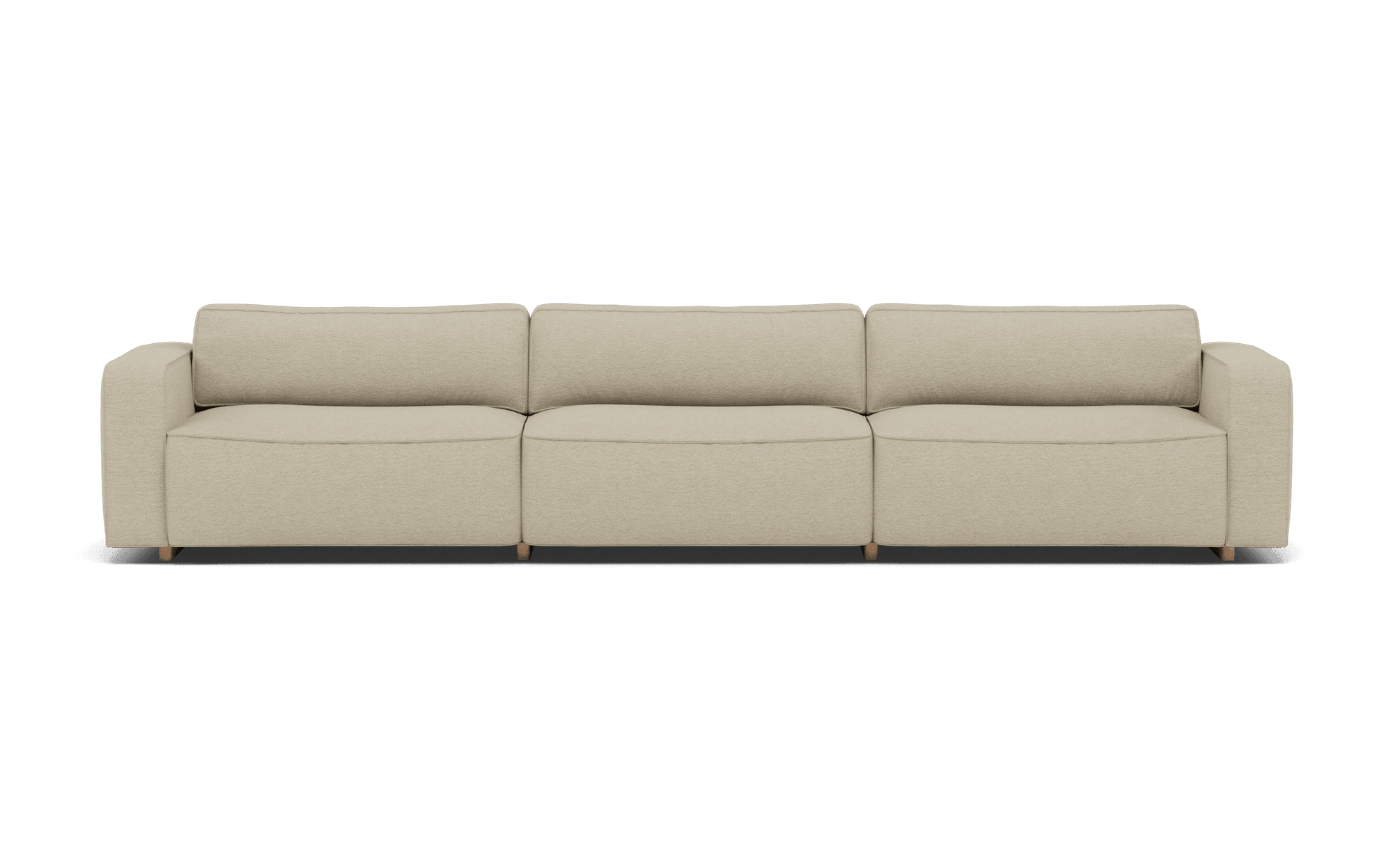 Supersoft Modular Sofa, Configuration 8